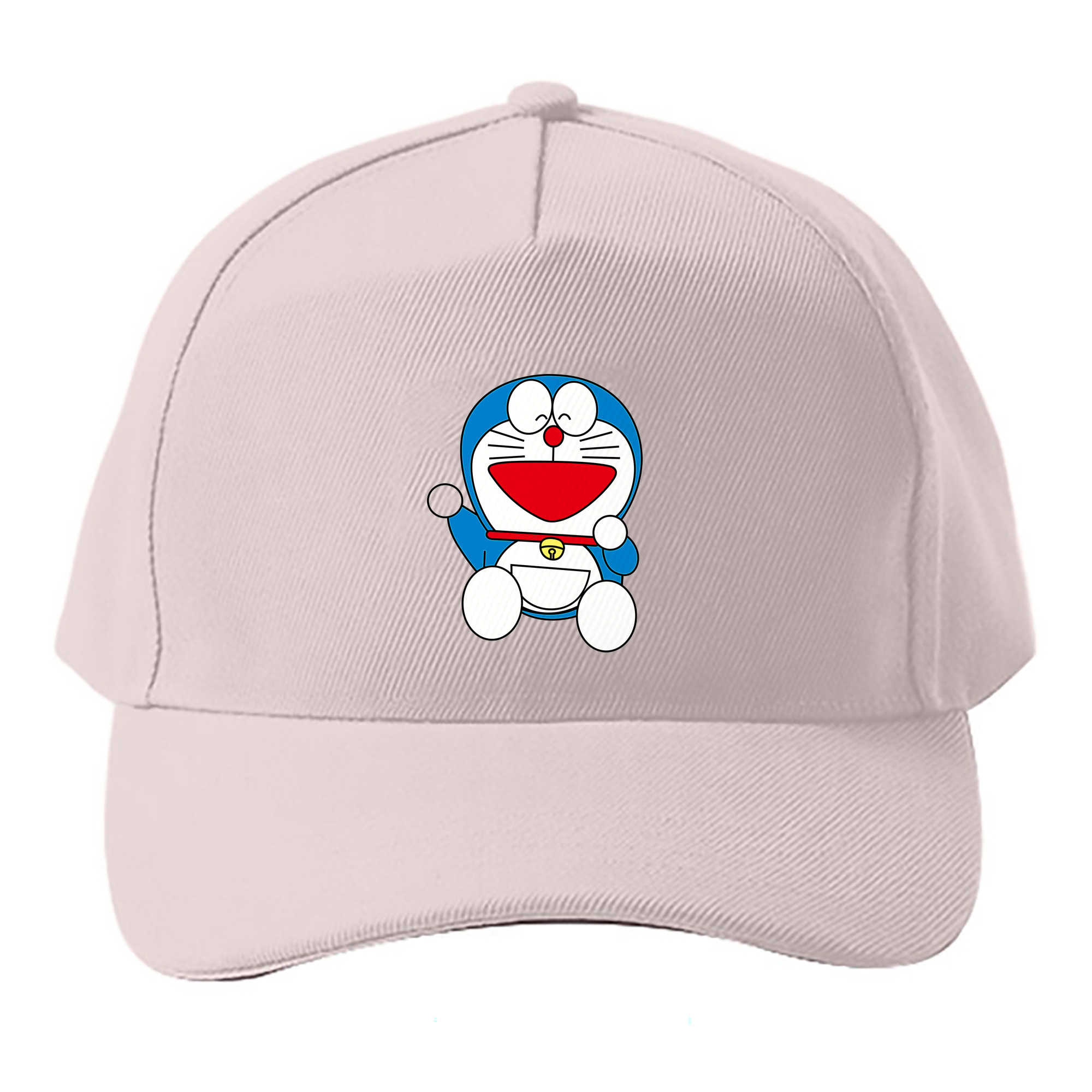 （画像用） ドラえもん Doraemon ベースボールキャップ 綿100％ 男女兼用 帽子 スポーツ